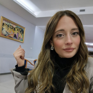 Chiara Fusto seo Funny Team